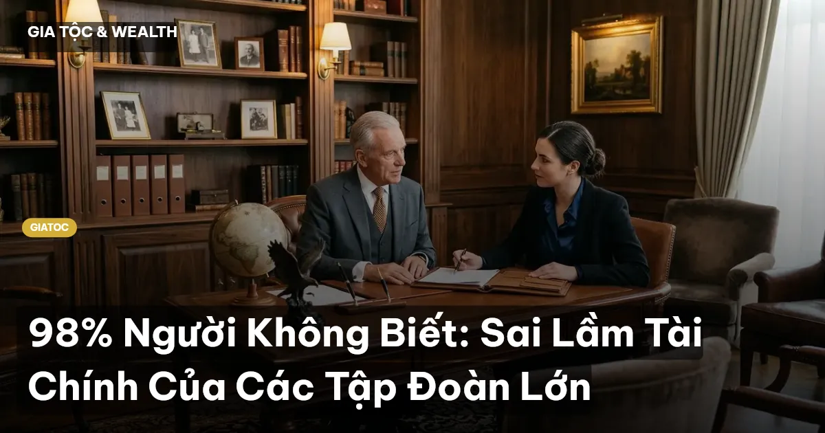 gia tộc