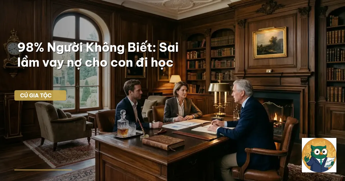 vay nợ đóng học phí