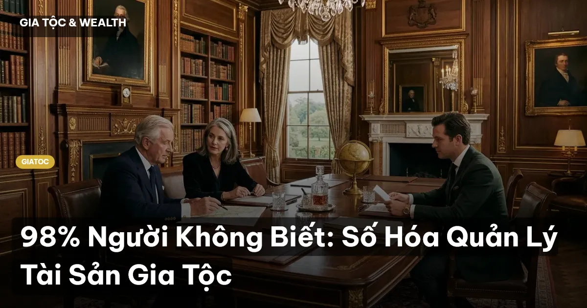 quản lý tài sản