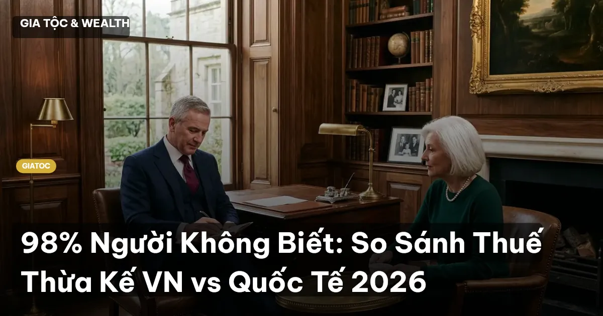 thuế thừa kế