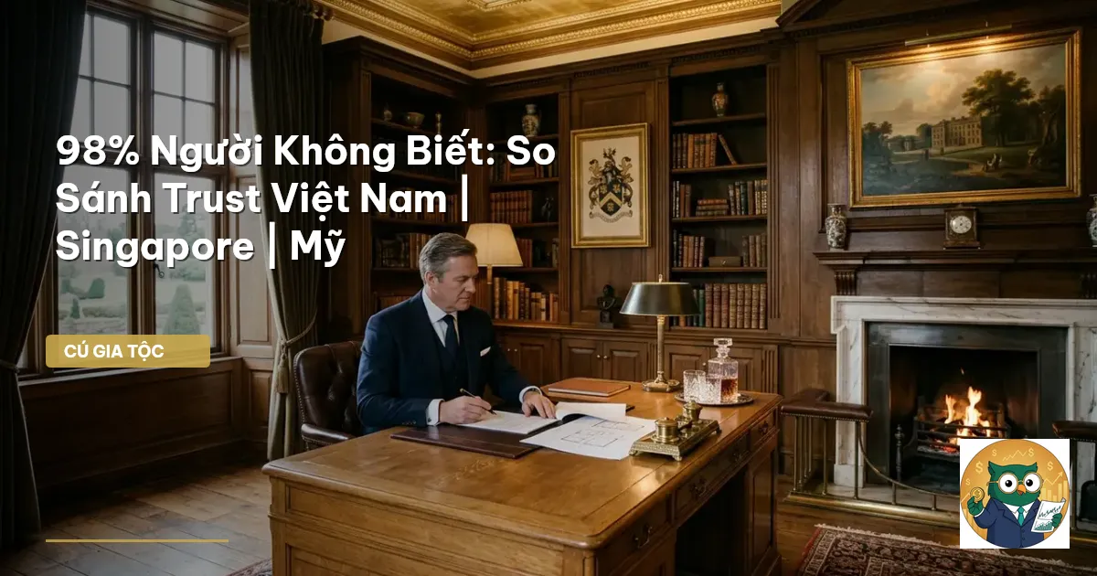 Trust gia tộc