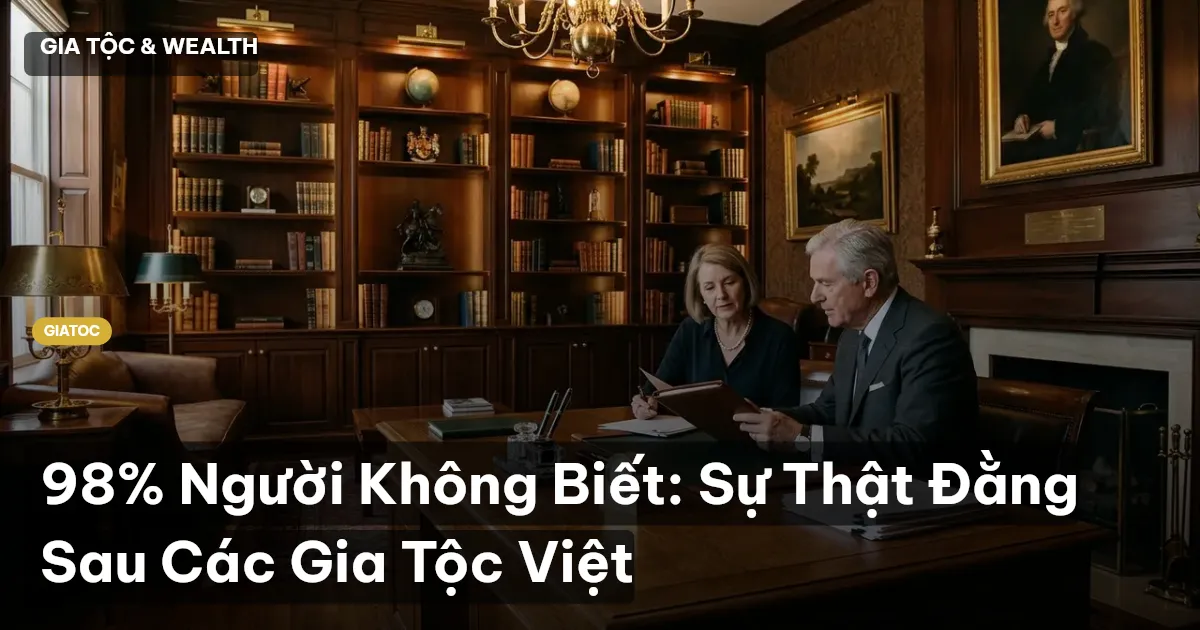 gia tộc