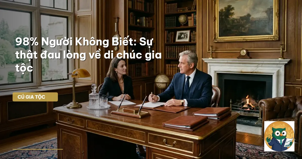 tranh chấp di chúc