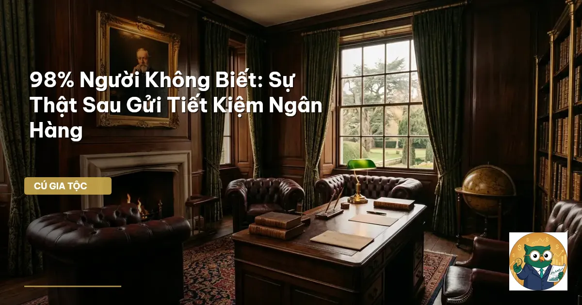 gửi tiết kiệm ngân hàng