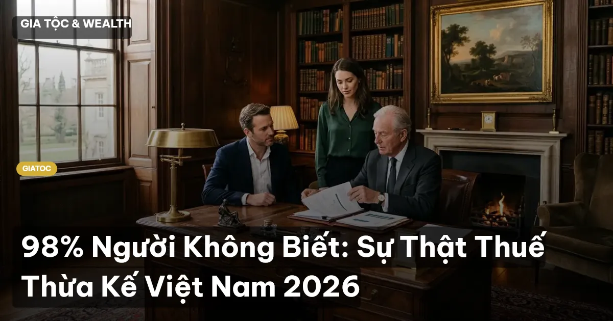 thuế thừa kế