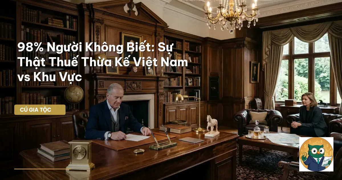 thuế thừa kế