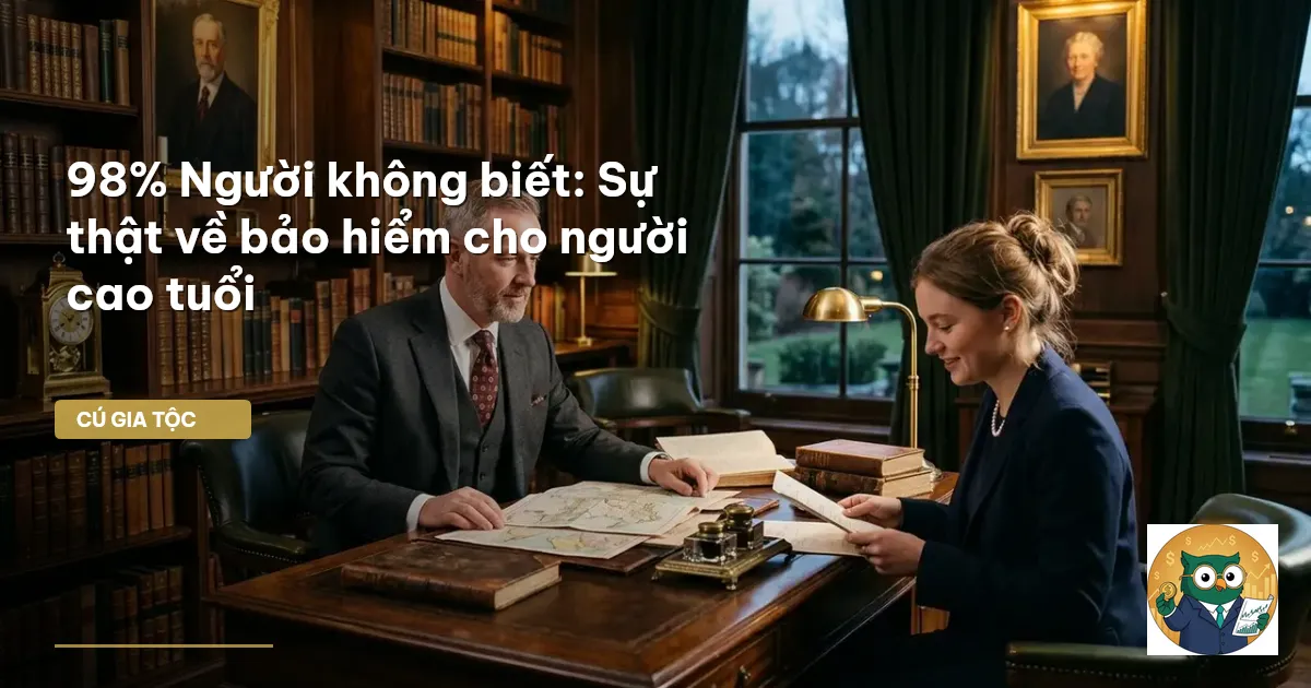 bảo hiểm cho người già