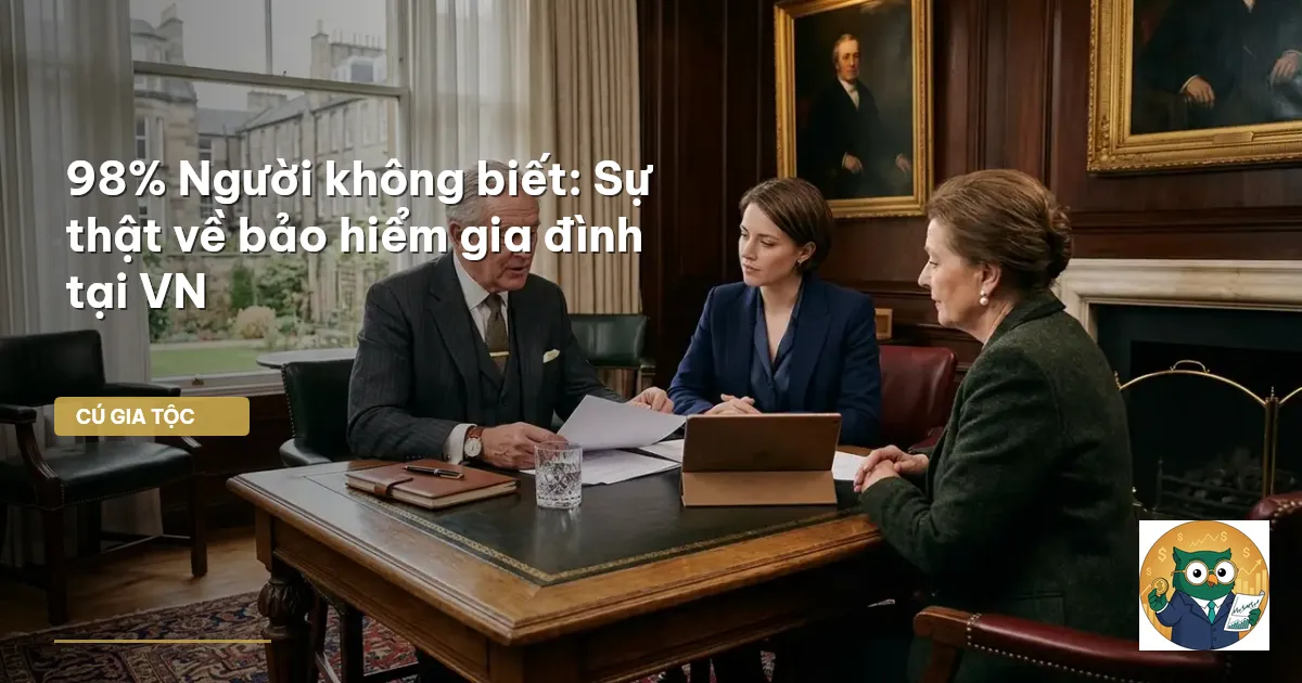 bảo hiểm gia đình
