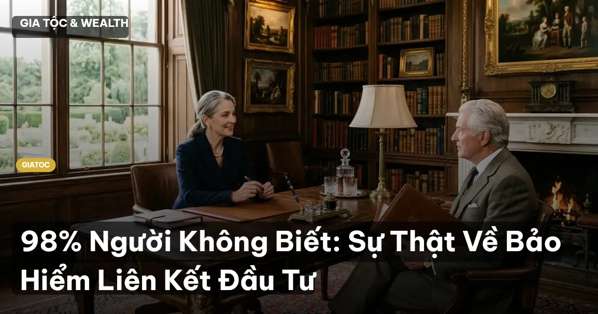 bảo hiểm liên kết đầu tư