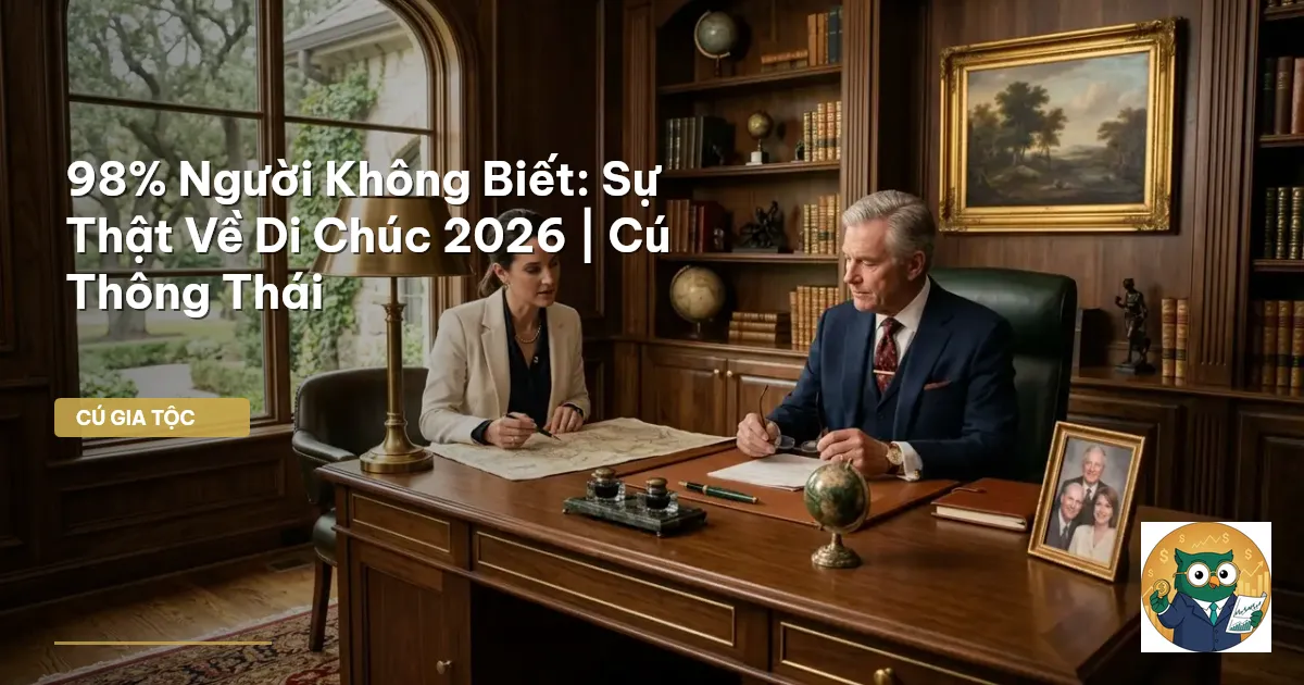 lập di chúc