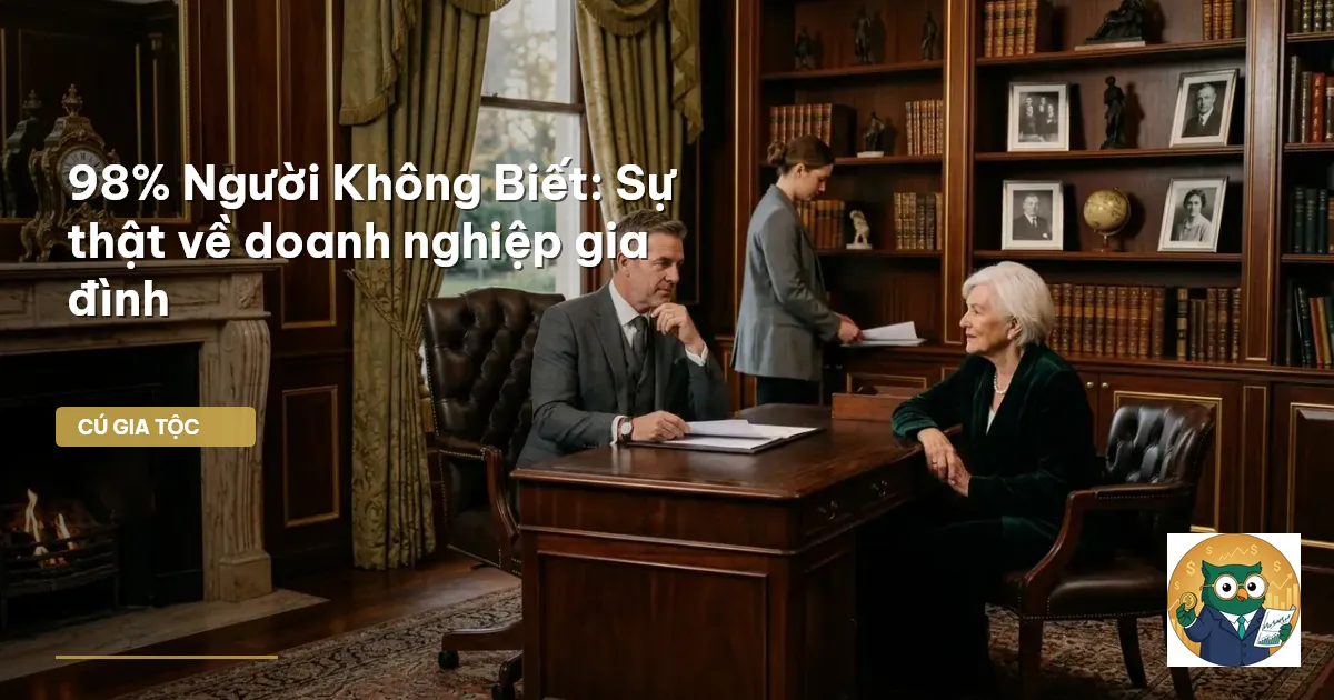 doanh nghiệp gia đình