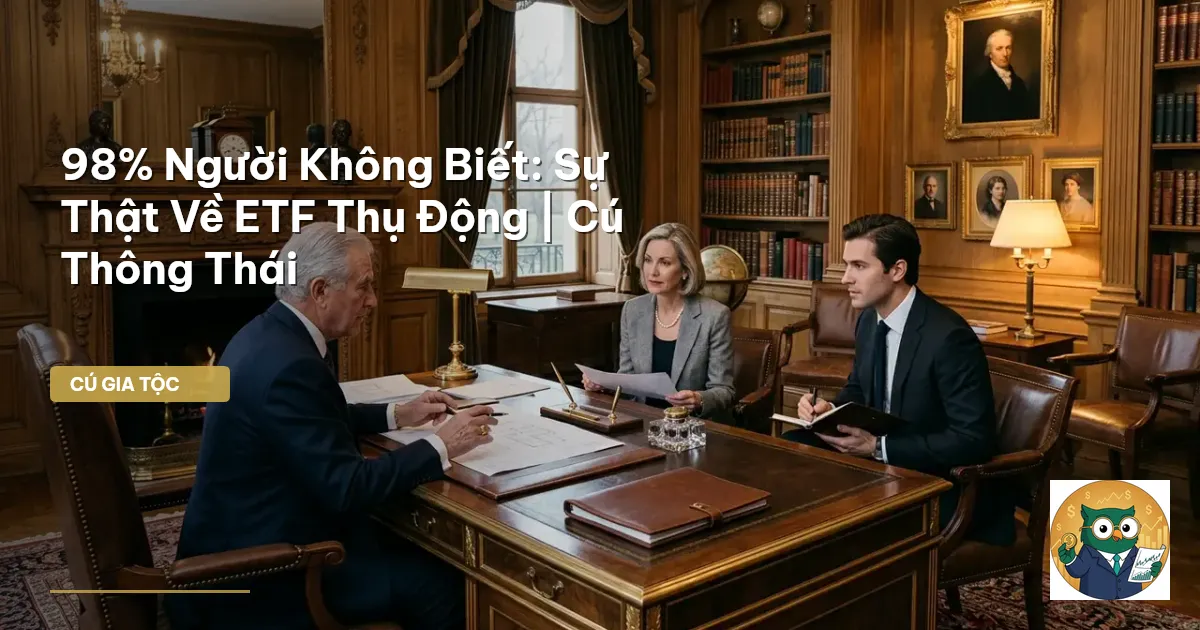 ETF thụ động