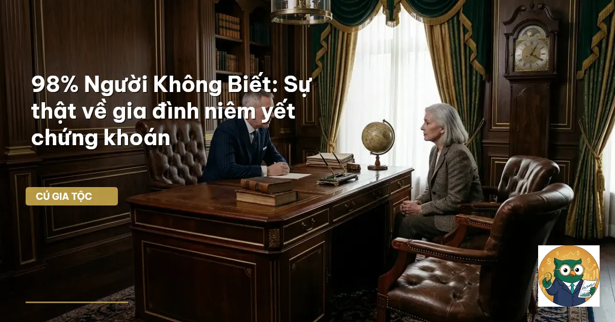 công ty gia đình