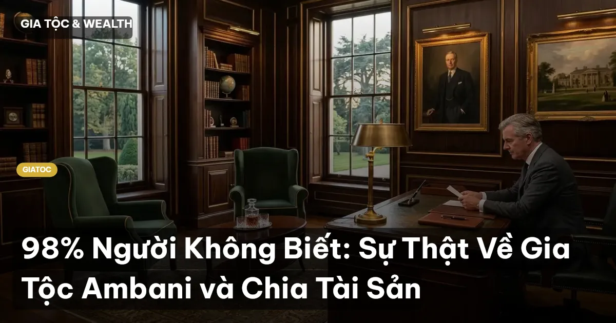 gia tộc Ambani