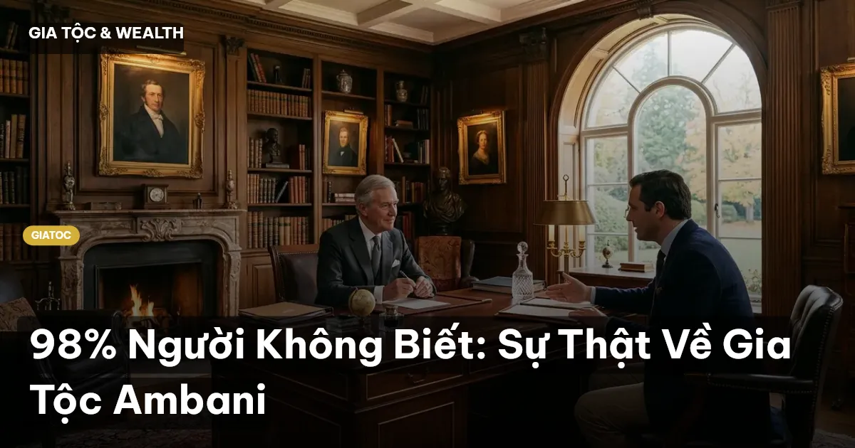 gia tộc Ambani
