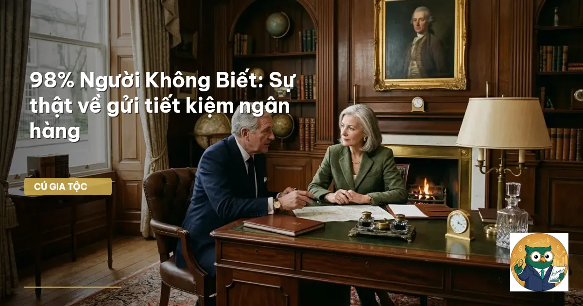 gửi ngân hàng