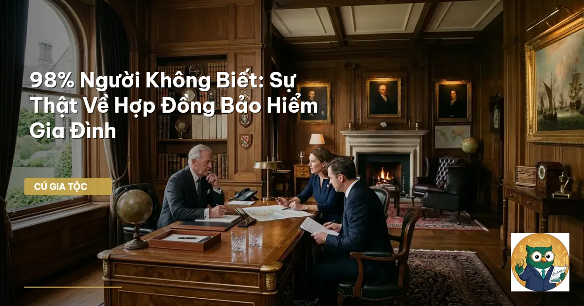 hợp đồng bảo hiểm gia đình