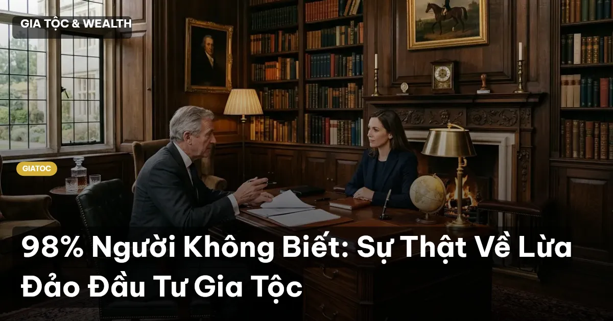 lừa đảo đầu tư