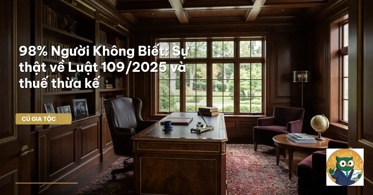 thuế thừa kế 2026