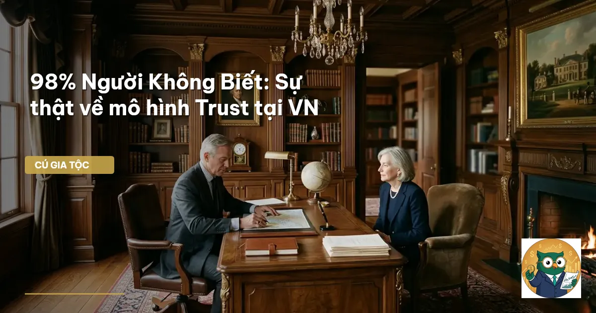 Trust tại Việt Nam