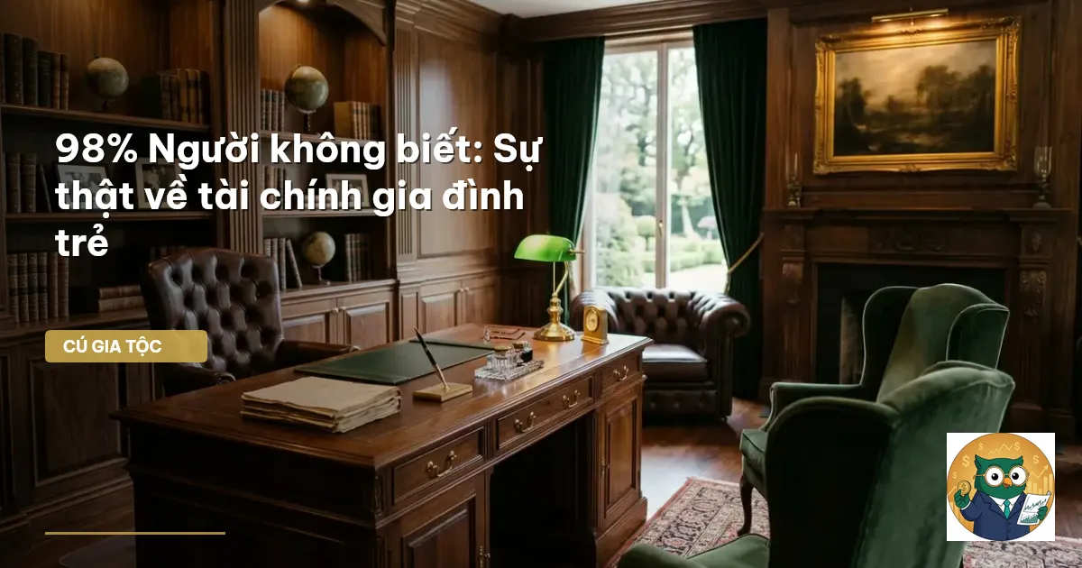 tài chính gia đình