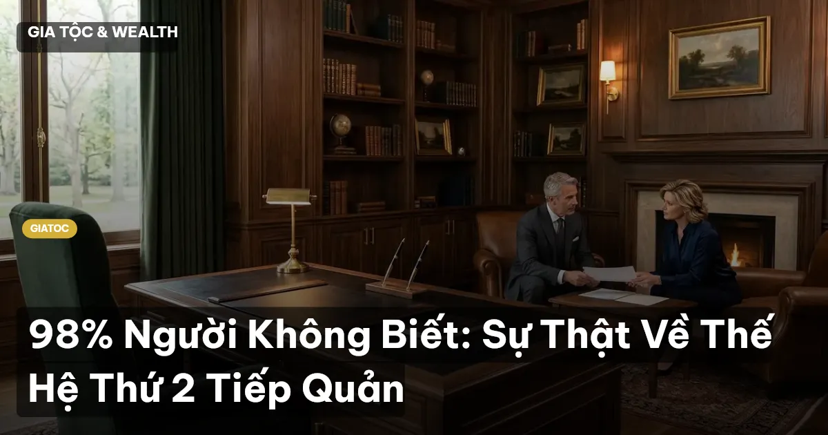 thế hệ thứ 2