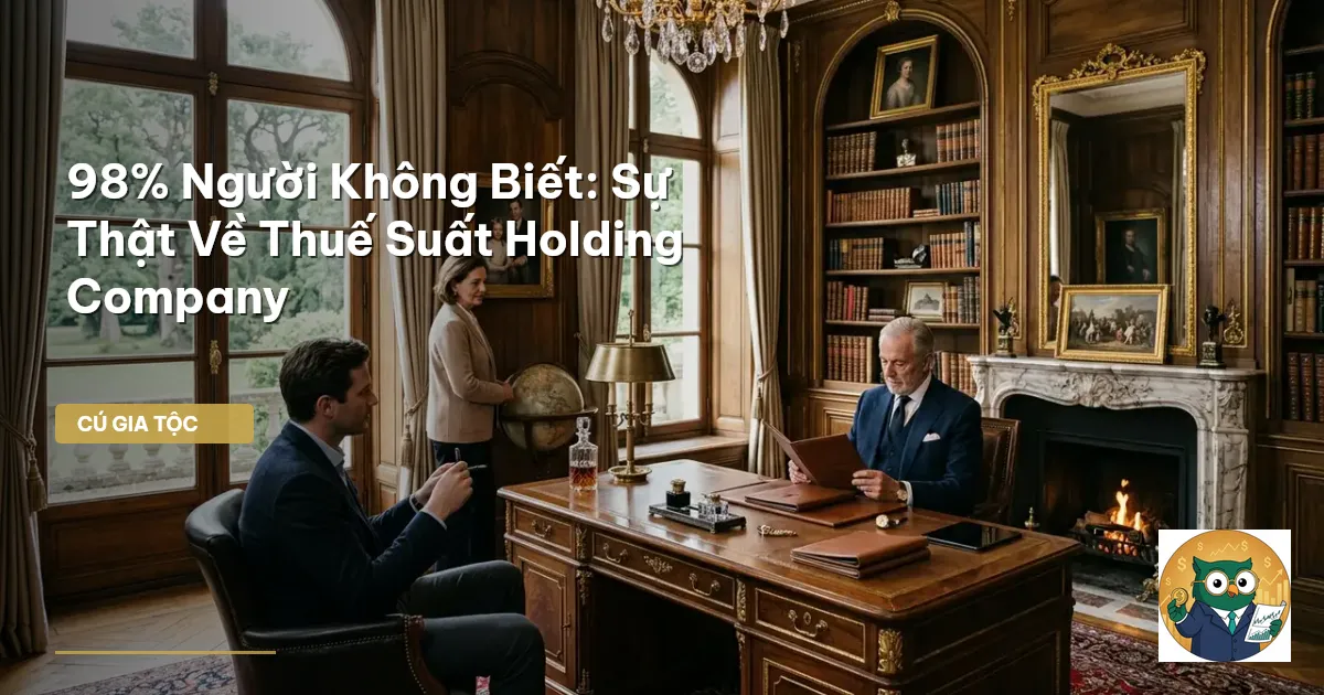 holding company