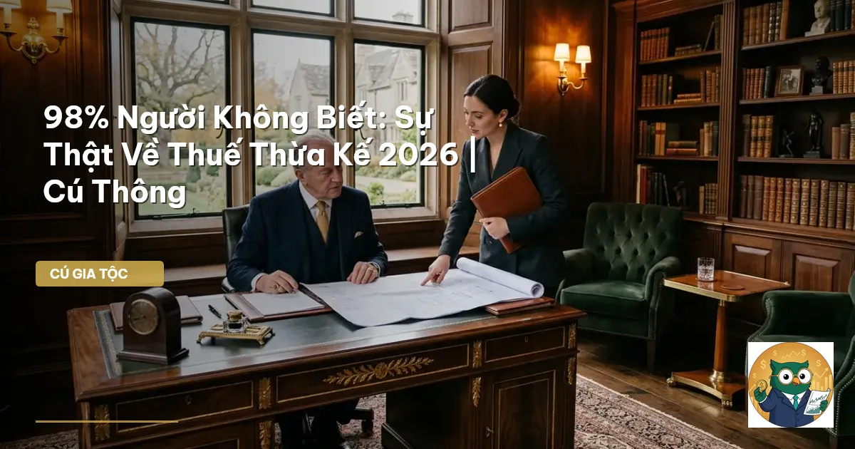 thuế thừa kế