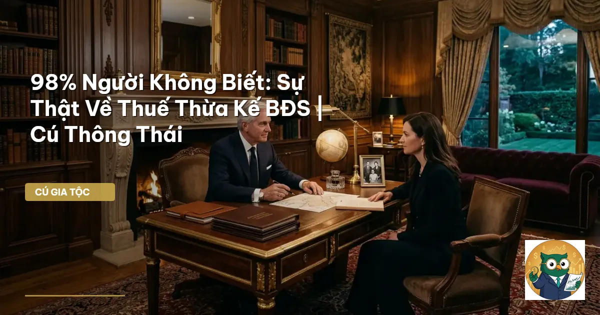 thuế thừa kế