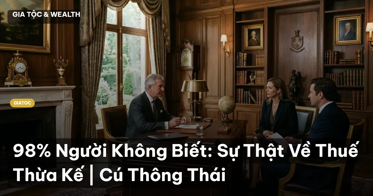 thuế thừa kế