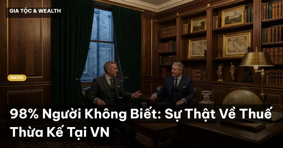 thuế thừa kế
