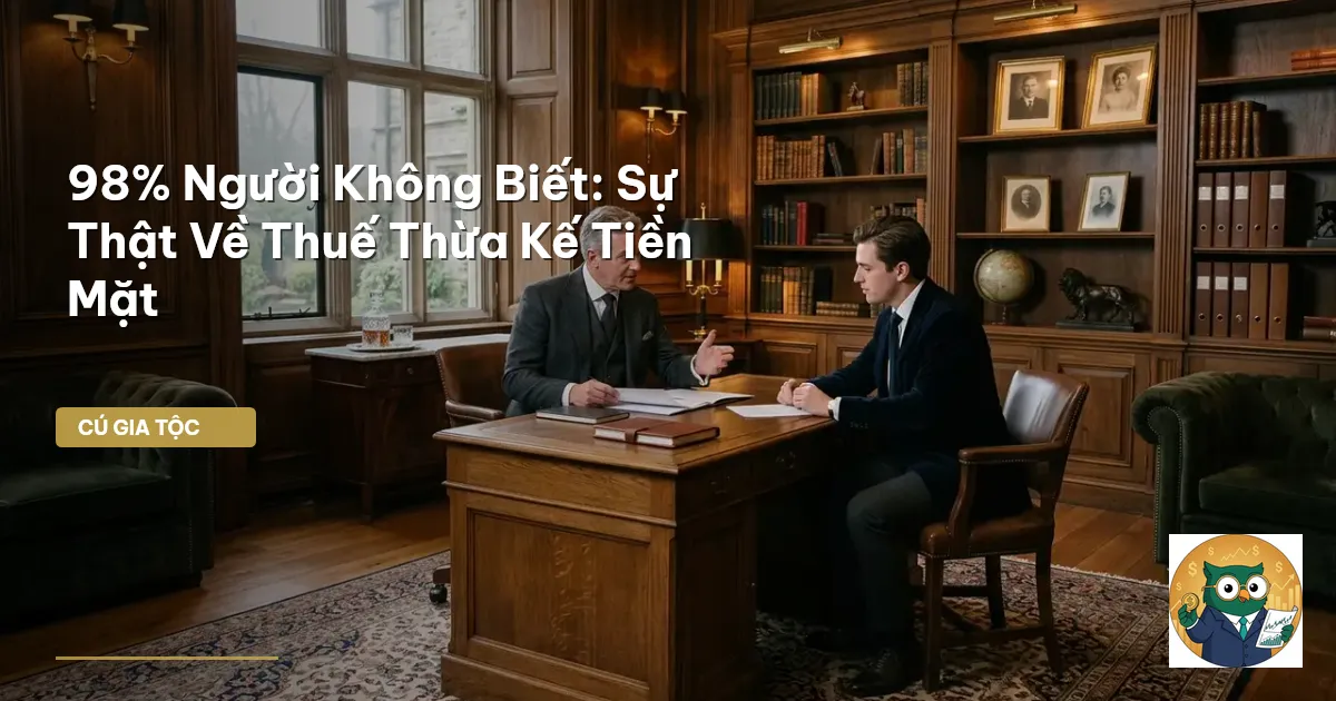 thuế thừa kế