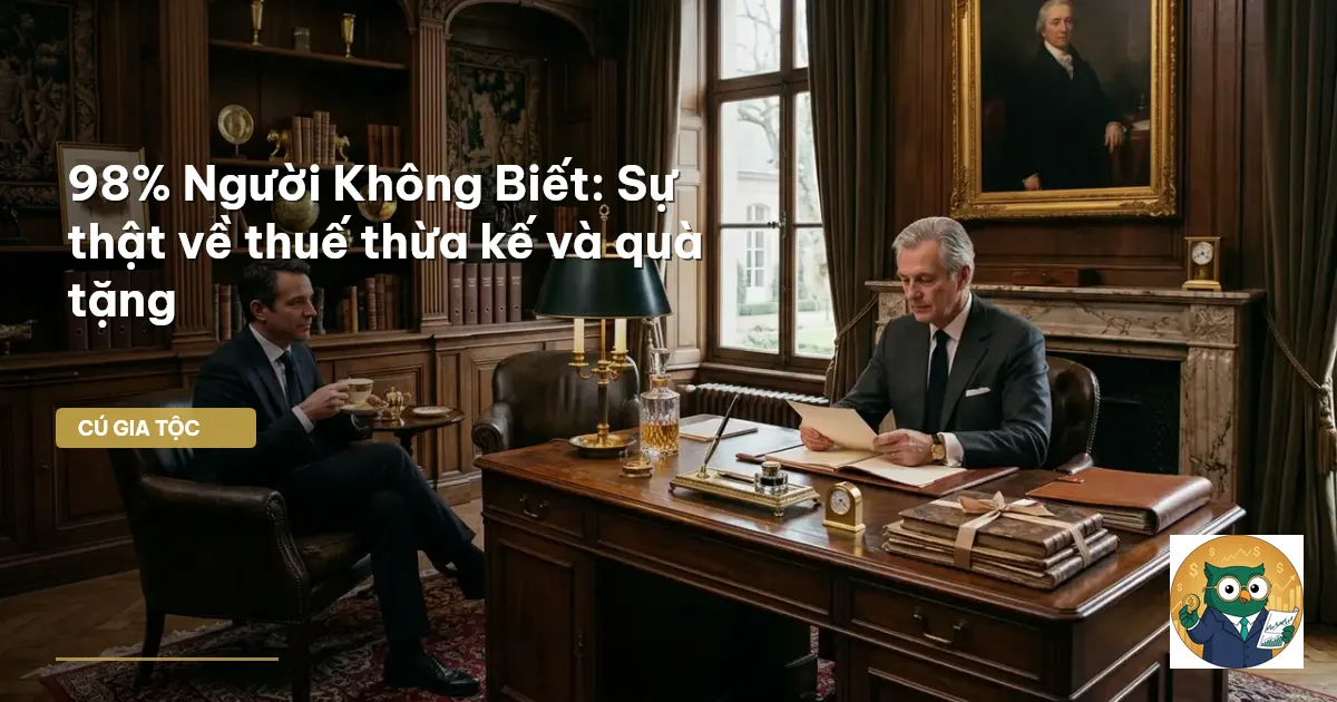 thuế thừa kế