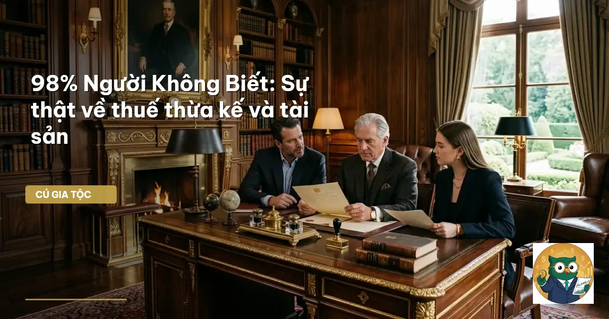 thuế thừa kế