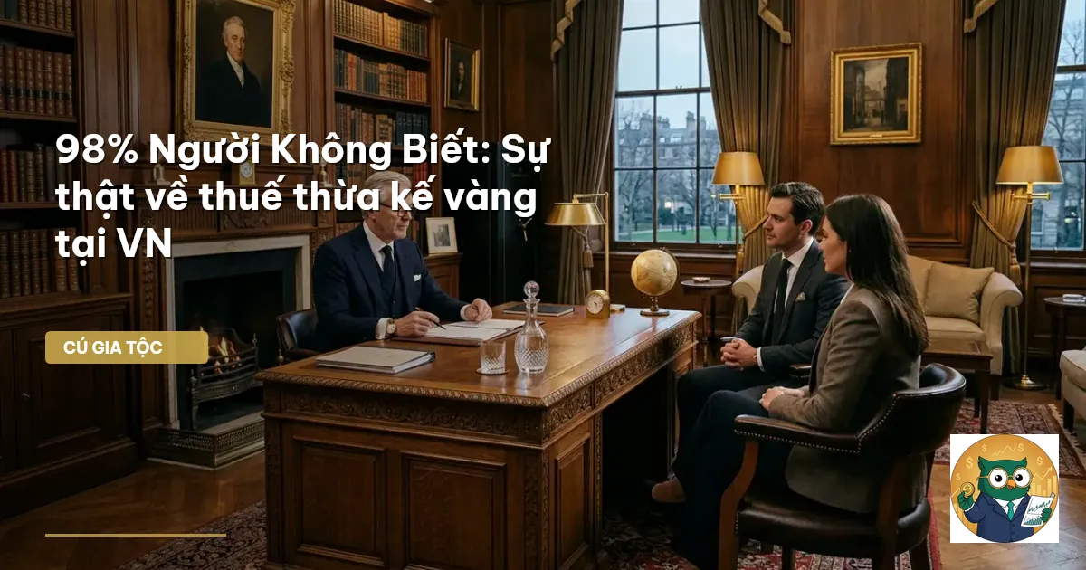 thuế thừa kế
