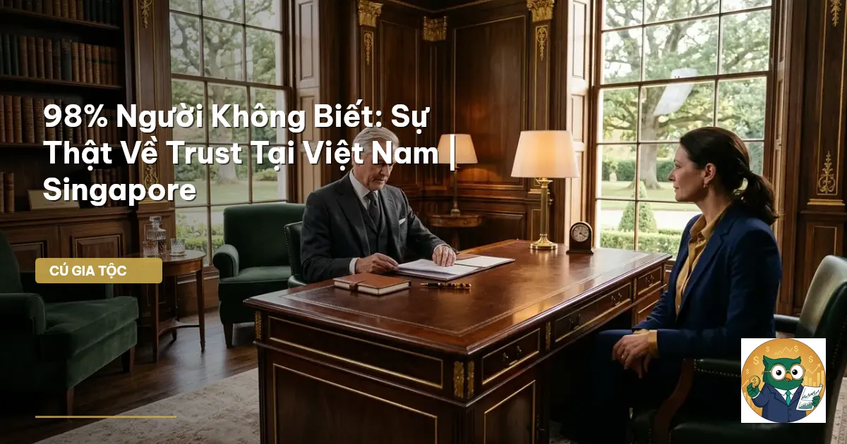 trust gia đình