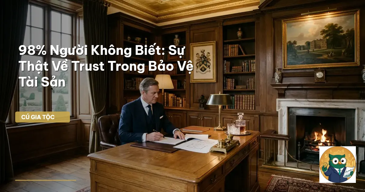 Trust gia đình