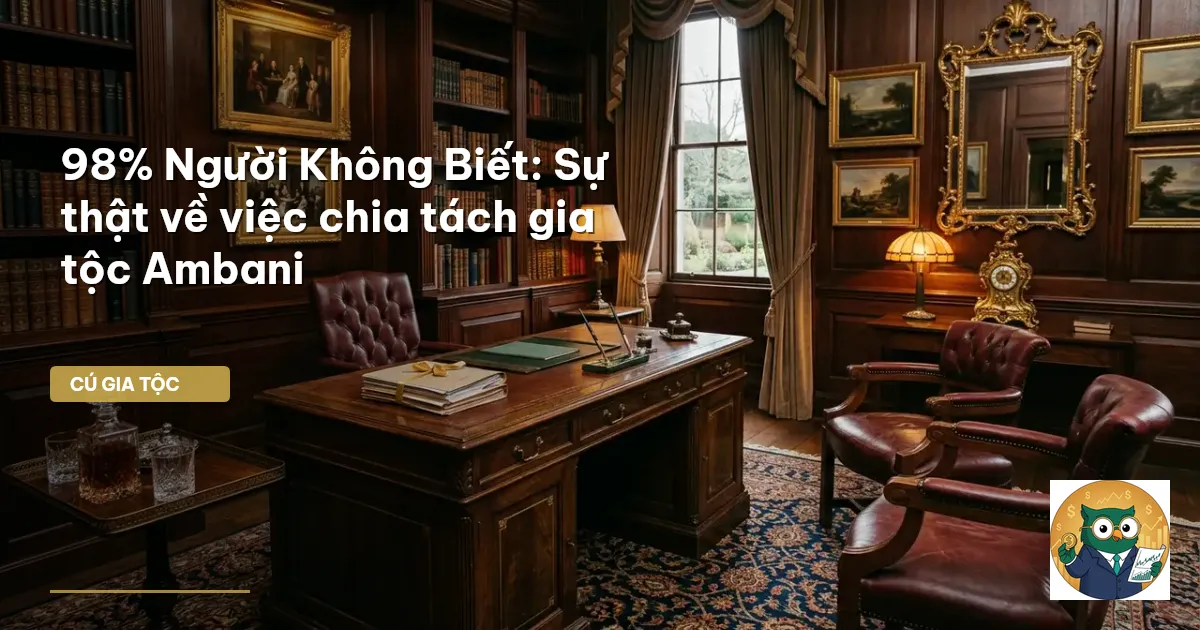 gia tộc Ambani