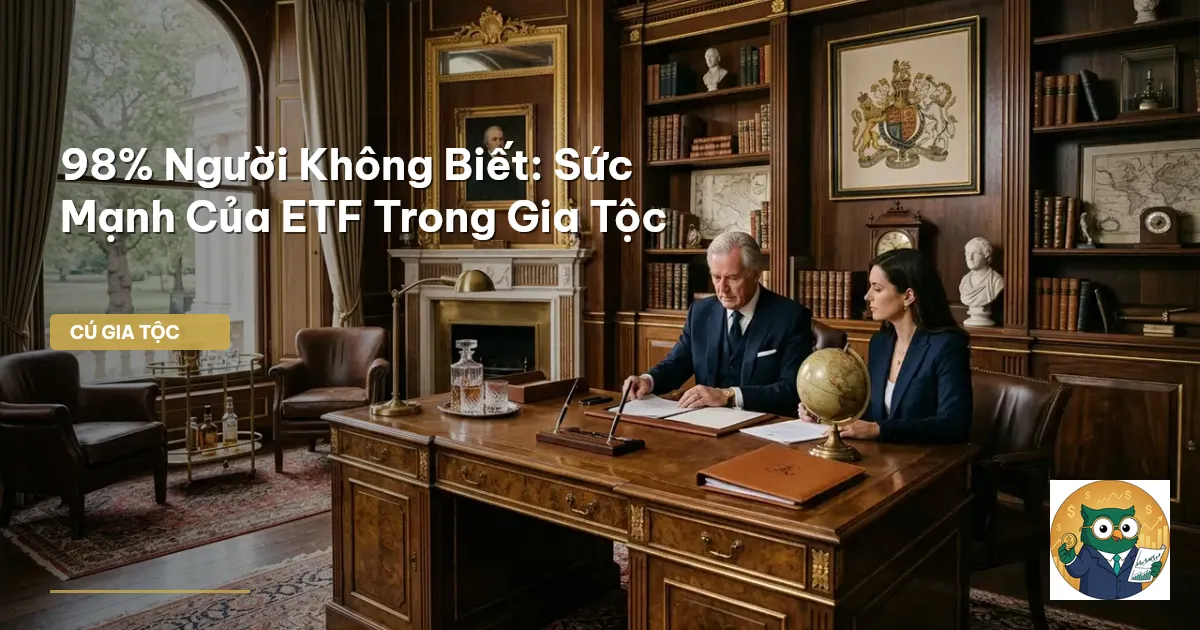 ETF thụ động