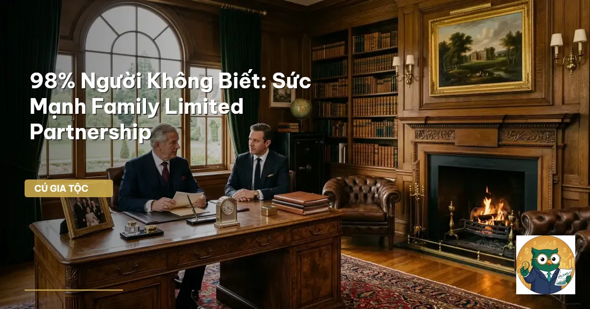 family limited partnership