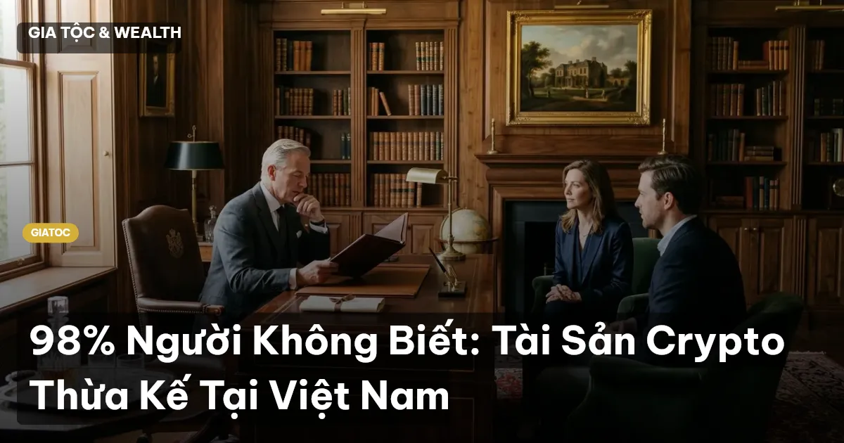 tài sản số thừa kế
