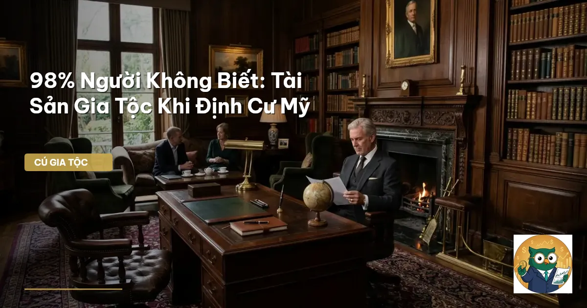 tài sản gia tộc