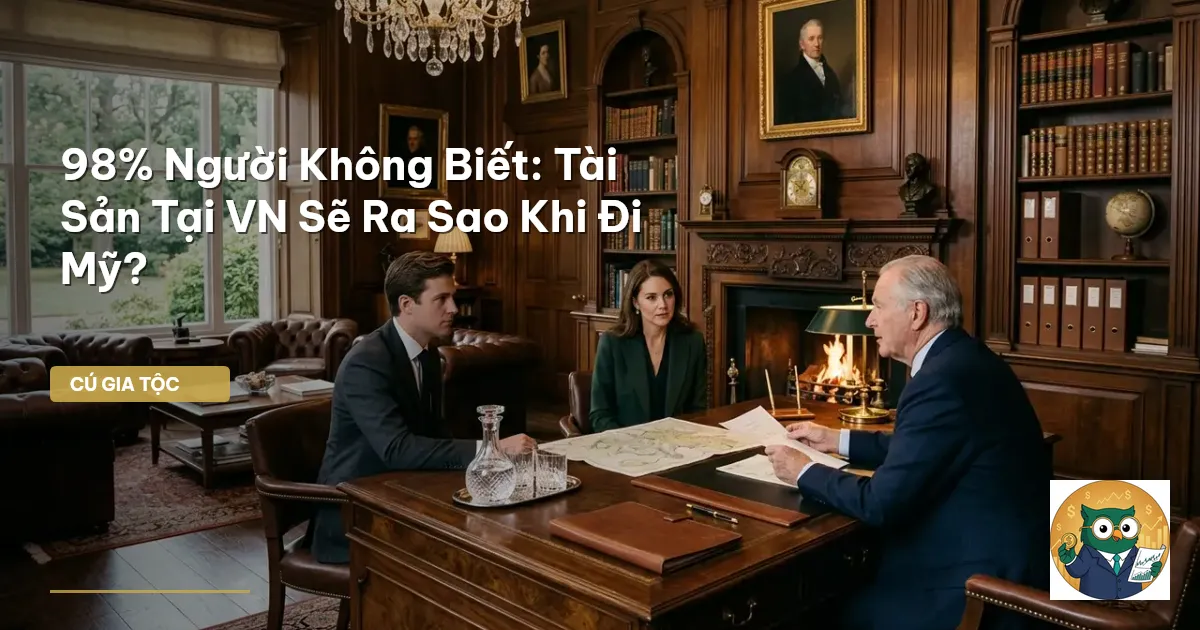 định cư Mỹ