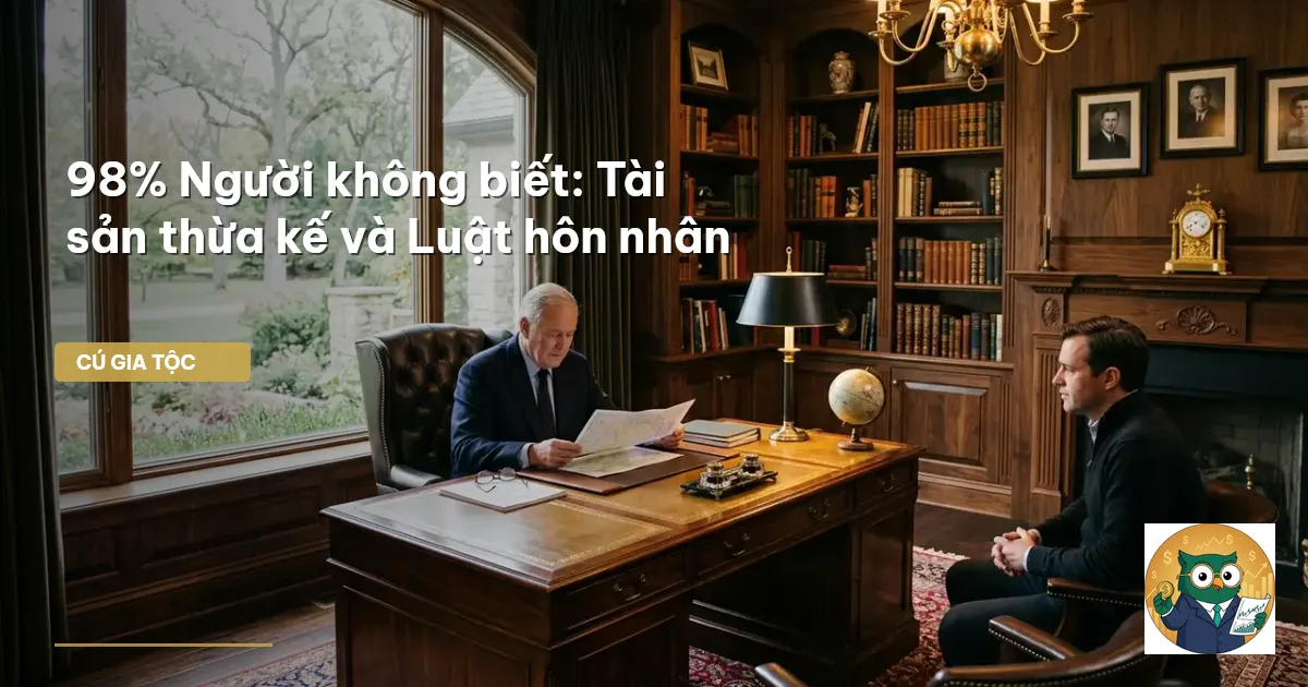 tài sản thừa kế