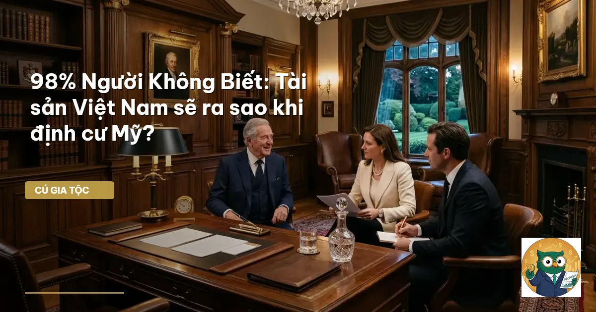 định cư mỹ