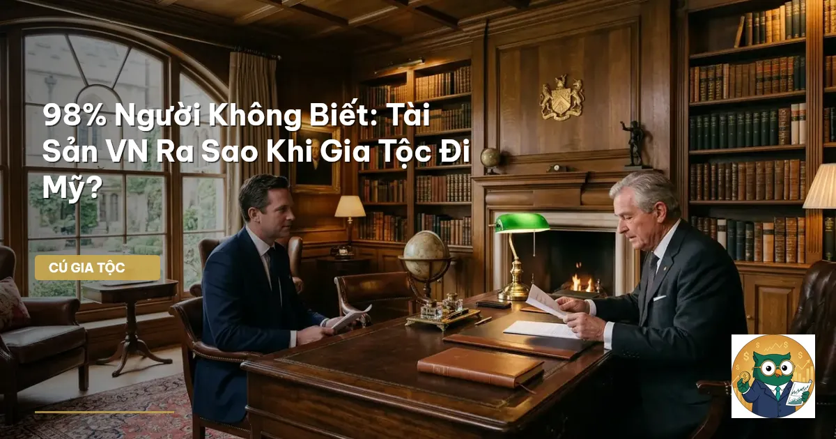 tài sản gia tộc