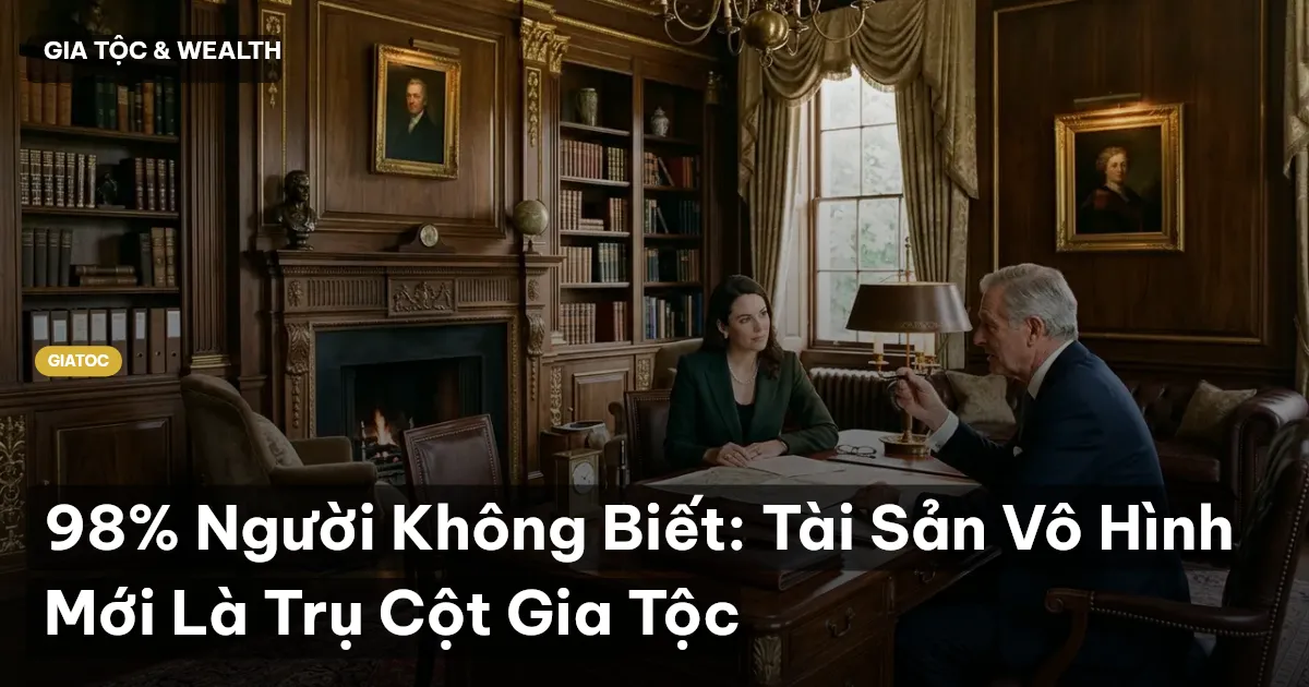 gia tộc