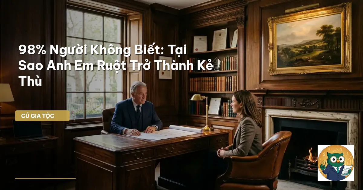 thừa kế tài sản