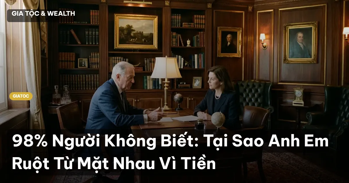xung đột thừa kế