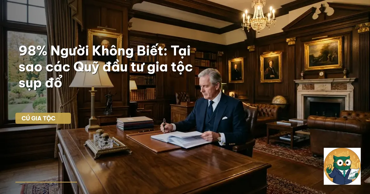 quỹ đầu tư gia tộc